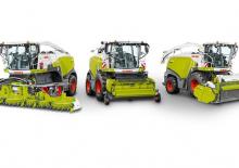 Feldhäcksler 2-WD Claas Jaguar 840