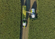 Feldhäcksler 2-WD Claas Jaguar 840