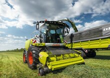 Feldhäcksler 2-WD Claas Jaguar 950