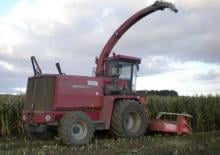 Feldhäcksler 2-WD Case IH Mammut 6900