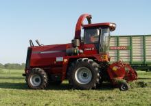 Feldhäcksler 2-WD Case IH Mammut 7400