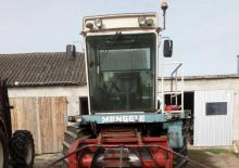 Feldhäcksler 2-WD Mengele SF 5200