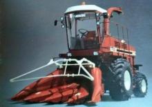 Feldhäcksler 4-WD Fiatagri 7720