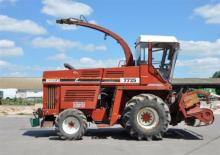 Feldhäcksler 4-WD Fiatagri 7725