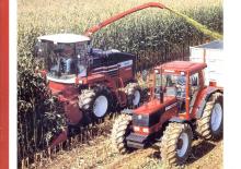 Feldhäcksler 4-WD Fiatagri 9640