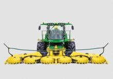 Feldhäcksler 4-WD John Deere 9900 