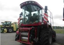 Feldhäcksler 4-WD Case IH CHX 520