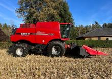 Feldhäcksler 4-WD Case IH CHX 620