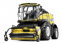Feldhäcksler 4-WD New Holland FR 480 