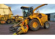 Feldhäcksler 4-WD New Holland FX 28