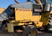 Feldhäcksler 4-WD Ford-NH FX 300