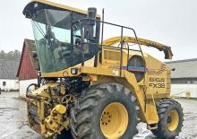 Feldhäcksler 4-WD New Holland FX 38