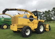 Feldhäcksler 4-WD New Holland FX 40 XX 1C
