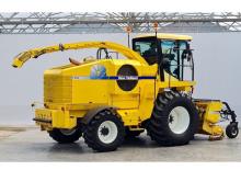 Feldhäcksler 4-WD New Holland FX 50 XX 1C