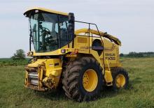 Feldhäcksler 4-WD New Holland FX 58