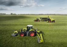 Feldhäcksler 4-WD Claas Jaguar 1080