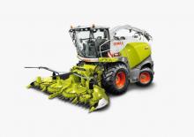 Feldhäcksler 4-WD Claas Jaguar 850