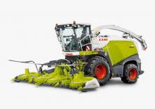 Feldhäcksler 4-WD Claas Jaguar 870