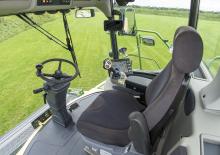 Feldhäcksler 2-WD Krone BiG X 480