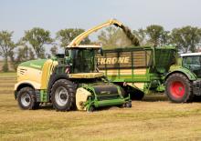 Feldhäcksler 2-WD Krone BiG X 780