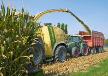 Feldhäcksler 4-WD Krone BiG X 1100