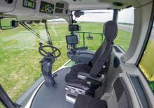 Feldhäcksler 4-WD Krone BIG X 480