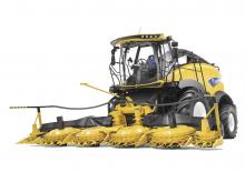 Feldhäcksler 4-WD New Holland FR 780