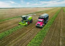 Feldhäcksler 4-WD Claas Jaguar 980