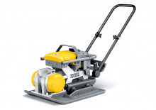 Rüttelplatten in einer Richtung Wacker Neuson AP2560e