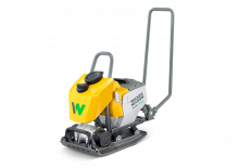 Rüttelplatten in einer Richtung Wacker Neuson APS1340e