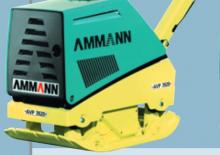 Rüttelplatten, reversibel Ammann AVP 3920