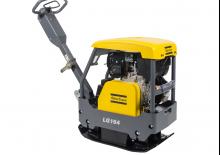 Rüttelplatten, reversibel Atlas Copco LG 164