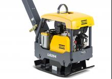 Rüttelplatten, reversibel Atlas Copco LG 204