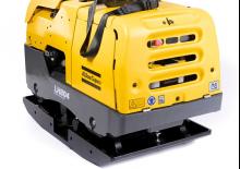 Rüttelplatten, reversibel Atlas Copco LH 804