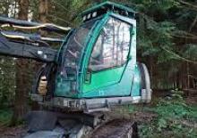 Forst-Vollernter MHT 11002 HVT