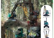 Forst-Vollernter MHT 11002 HVT Plus
