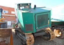 Forst-Vollernter MHT 132 HVT