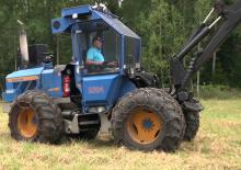 Forst-Vollernter Rottne 2004