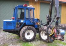 Forst-Vollernter Vimek 404 T 3