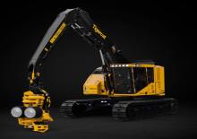 Forst-Vollernter Tigercat 822E