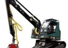 Forst-Vollernter MHT 9002 HV