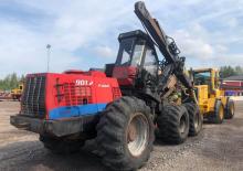 Forst-Vollernter Valmet 901.2