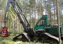 Forst-Vollernter ProSilva 910