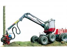 Forst-Vollernter Valmet 921.1