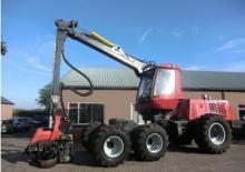 Forst-Vollernter Valmet 941.1