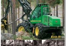 Forst-Vollernter John Deere 970 D Eco III