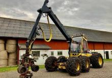 Forst-Vollernter EcoLog EcoLog 560 B
