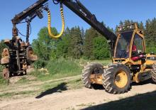 Forst-Vollernter EcoLog EcoLog 570 B
