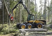 Forst-Vollernter EcoLog EcoLog 570 C