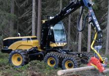 Forst-Vollernter EcoLog EcoLog 580 C